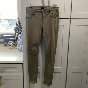 Hudson skinny jeans